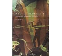 D. H. Lawrence and Black Modernism: Transatlantic Influence and Confluence