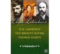 D.H. Lawrence/ Bronte Sisters/ T. H [Region Free]