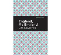D. H. Lawrence England, My England and Other Stories (Copertina rigida)