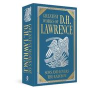 D.H. Lawrence Greatest Works of D.H. Lawrence (Sons and Lover (Copertina rigida)