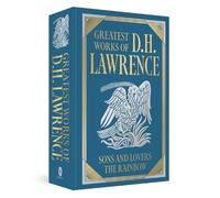 D H Lawrence Greatest Works of D.H. Lawrence (Sons and Lovers (Copertina rigida)