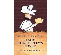 D H Lawrence Lady Chatterley's Lover (Copertina rigida)