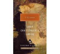 D. H. Lawrence Lady Chatterley's Lover (Copertina rigida)