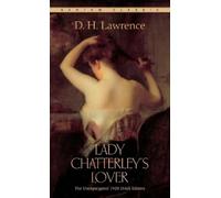 D.H. Lawrence Lady Chatterley's Lover (Tascabile)