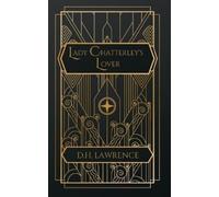 D H Lawrence Lady Chatterley's Lover (Tascabile)