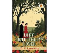 D H Lawrence Lady Chatterley's Lover (Tascabile)