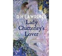 D H Lawrence Lady Chatterley's Lover (Tascabile)