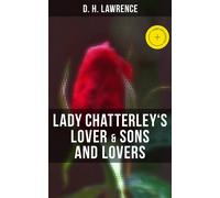D H Lawrence Lady Chatterley's Lover (Tascabile)