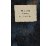 D H Lawrence Lawrence, D. H. St. Mawr (Tascabile)
