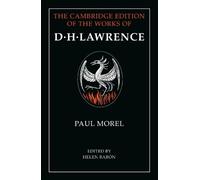 D. H. Lawrence Paul Morel (Tascabile)
