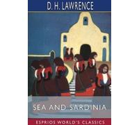 D. H. Lawrence Voices of Today Phil Benson Sea and Sardinia (Espri (Tascabile)
