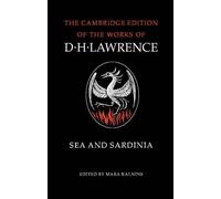 D. H. Lawrence Sea and Sardinia (Tascabile)