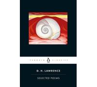 D. H. Lawrence Selected Poems (Tascabile)