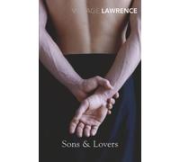 D H Lawrence Sons and Lovers (Tascabile)