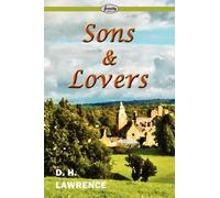 D H Lawrence Sons and Lovers (Tascabile)