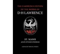 D. H. Lawrence St Mawr and Other Stories (Tascabile)