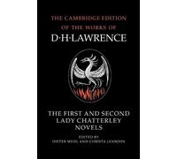 D. H. Lawrence The First and Second Lady Chatterley Novels (Tascabile)