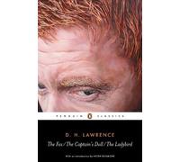 D. H. Lawrence The Fox, The Captain's Doll, The Ladybird (Tascabile)