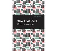 D. H. Lawrence The Lost Girl (Copertina rigida) Mint Editions