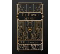 D H Lawrence Blackthorn Press Alan Avery The Plumed Serpent (Tascabile)