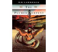 D.H. Lawrence The Plumed Serpent (Tascabile) Vintage International