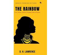 D H Lawrence The Rainbow (Copertina rigida)
