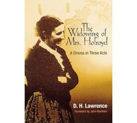 D. H. Lawrence The Widowing of Mrs. Holroyd (Tascabile) Pine Street Books