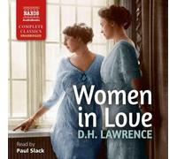 D.H. Lawrence Women in Love (CD)