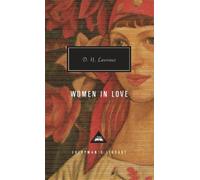 D. H. Lawrence Women in Love (Copertina rigida)