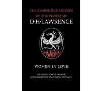 D. H. Lawrence Women in Love (Tascabile)