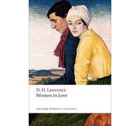 D. H. Lawrence Women in Love (Tascabile) Oxford World's Classics