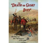D H Parry The Death or Glory Boys (Copertina rigida)