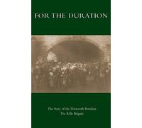 D H Rowlands For the Duration (Tascabile)