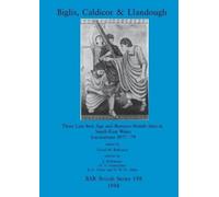 D.H.W. Allen Biglis, Caldicot and Llandough (Tascabile)