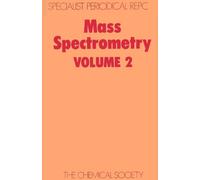 D H Williams Mass Spectrometry (Copertina rigida)