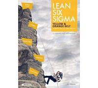 D Harborne Lean Six Sigma Yellow & Orange Belt (Tascabile)