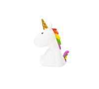 [D]hink DHINK - Luce notturna LED per bambini, con unicorno, multicolore