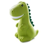 [D]hink Luce notturna dinosauro verde LED 16,5 cm