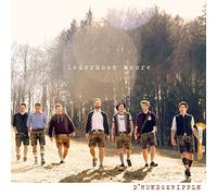 D' HUNDSKRIPPLN - LEDERHOSN AMORE