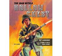 D Hurd The Man With a Hollow Chest (Tascabile)