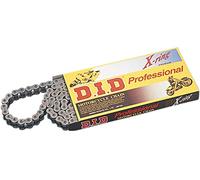 Catena Trasmissione DID 520ZVMX/120 X-Ring Aperta Con Chiusura A Rivetto