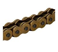 D.I.D 525ZVMXGGX124LE Endless catena, colore: oro