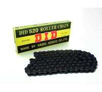 DID Catena 520 114 Denti (Standard), Aperta Con Chiusura A Clip