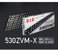 Did 530zvm-x Bk&bk Chain Grigio 118 Links