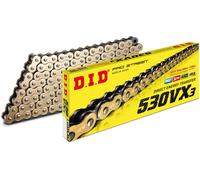 D.I.D. Catena Racing 530VX3 110L Oro #530VX3G110ZB