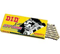 D.I.D. Catena Trasmissione ATV X-Ring Sigillata 96L Oro #520ATV2-96