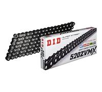 D.I.D Chaîne de Transmission 520ZVM-X X-Ring 520