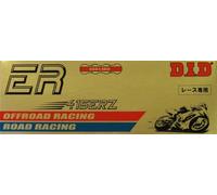D.I.D Motodak Catena di Trasmissione 415 ERZ Oro/Oro 130 Maglie