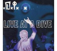 D.I. Live At The Dive (CD) Album