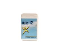 Nutri 12 integratore nutripuntura dine 60 compresse